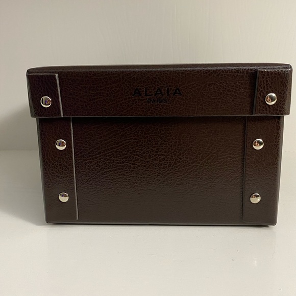 Alaia Other - ALAIA Belt Box - Empty